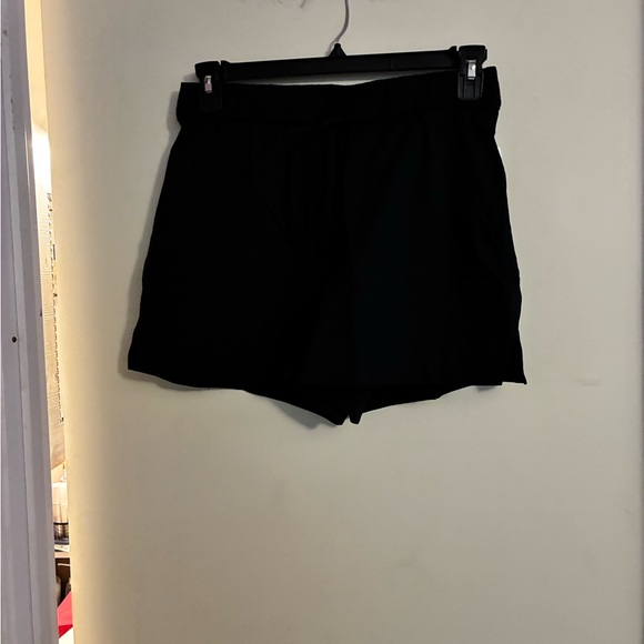 NWT Lululemon Cinchable Waist HR Woven Short 3.5” 🆕 Black - Picture 4 of 9